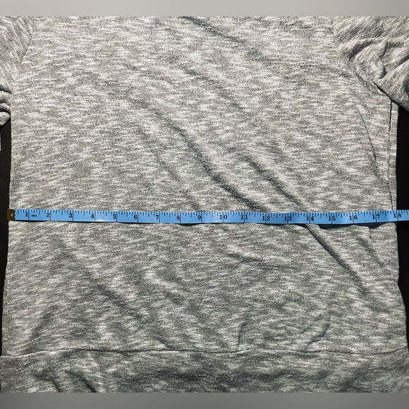 Gray Long Sleeve Sweaters - Set of 2 - Picture 7 of 10